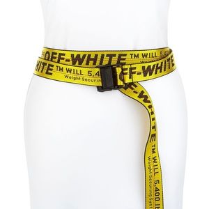 Off- White Belt
